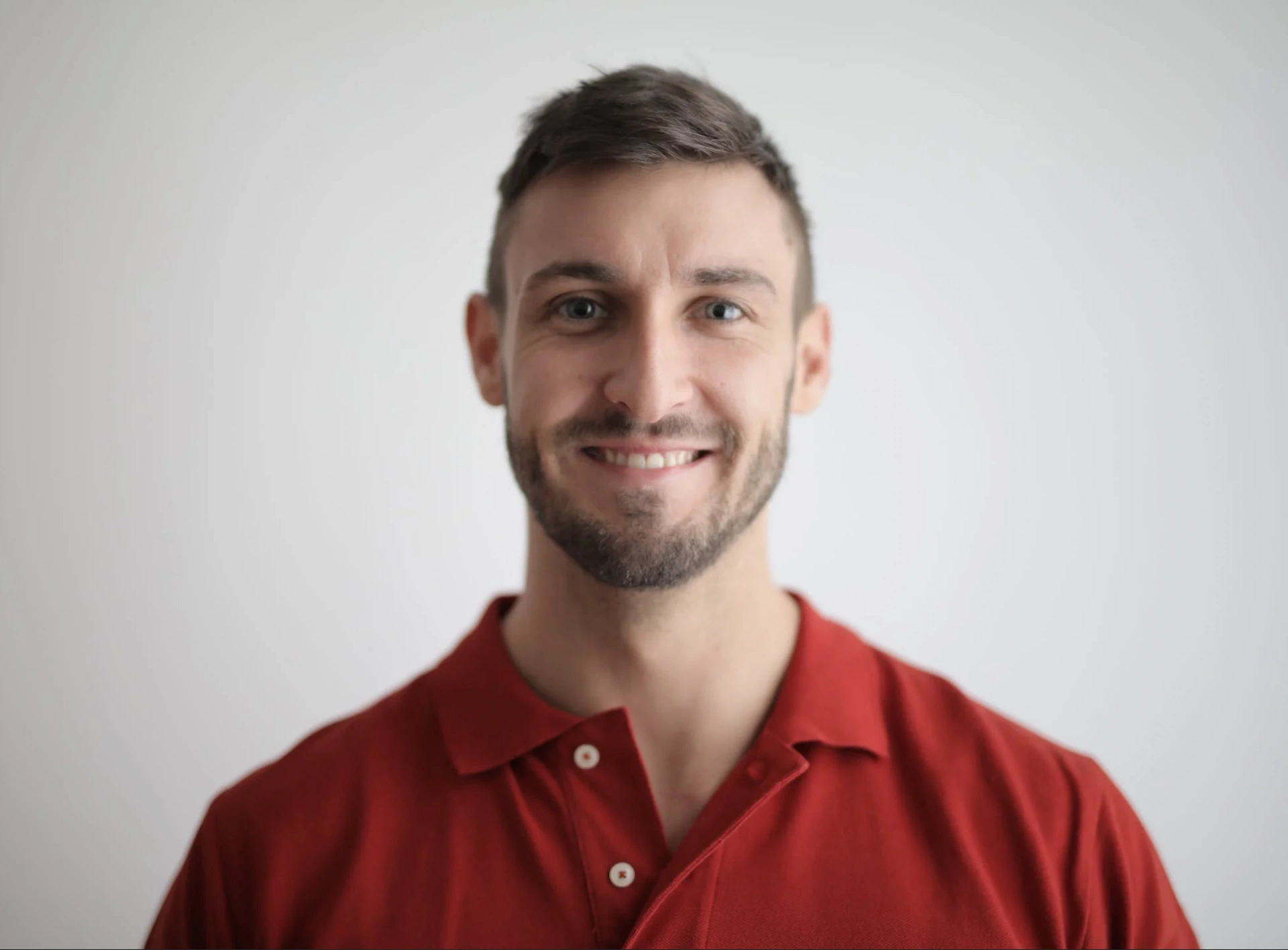 James, profesor de inglés online en Erizo