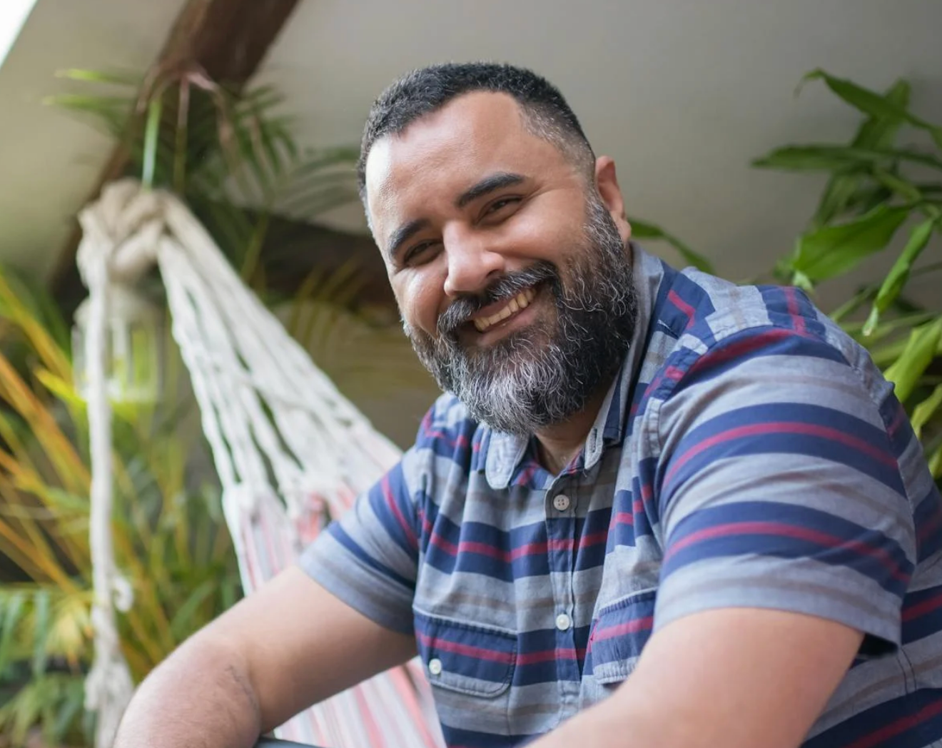 Jordi, profesor de catalán online en ERIZO