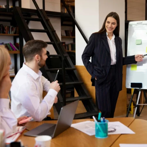 Programas intensivos para equipos corporativos