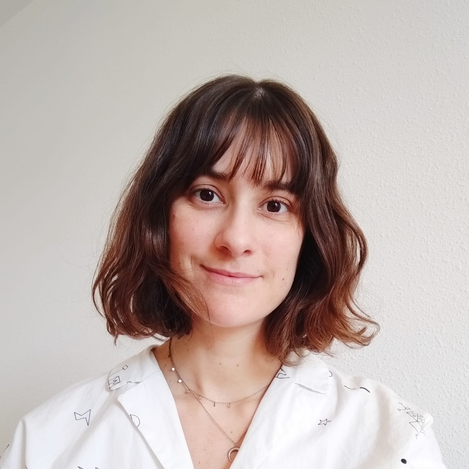 Anna, profesora de inglés online en Erizo