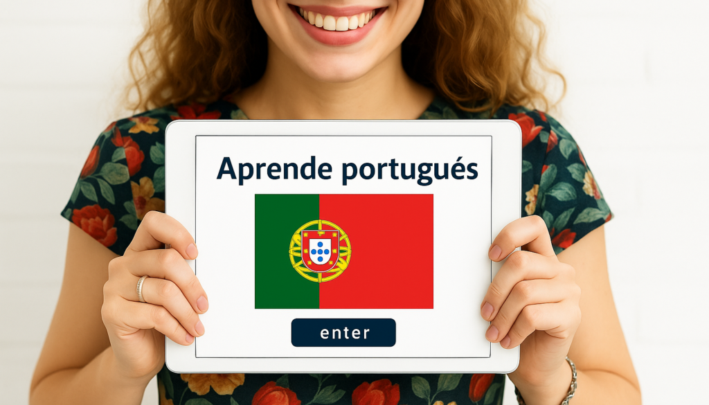 Preparar B2 portugués online