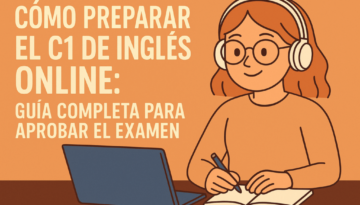 preparar el C1 de inglés online