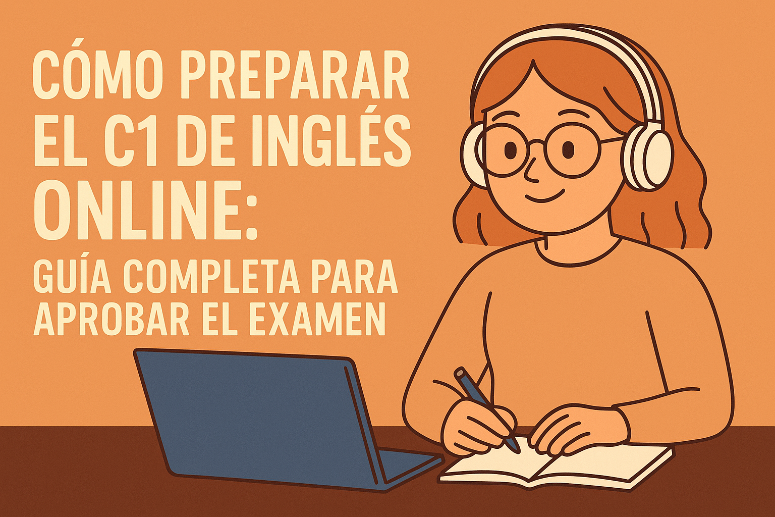 preparar el C1 de inglés online