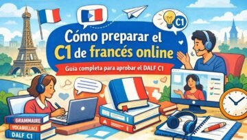 preparar c1 frances online
