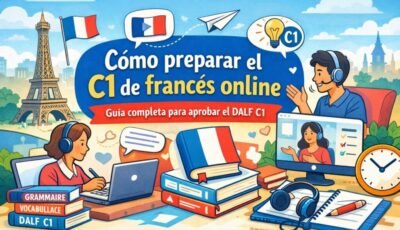 preparar c1 frances online