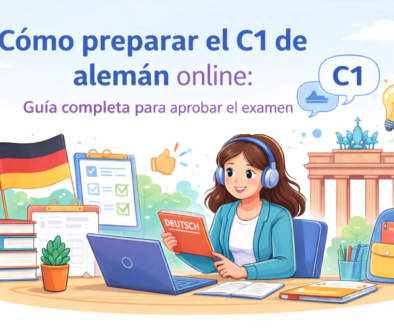 preparar C1 alemán online
