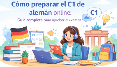 preparar C1 alemán online