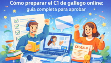preparar C1 gallego online