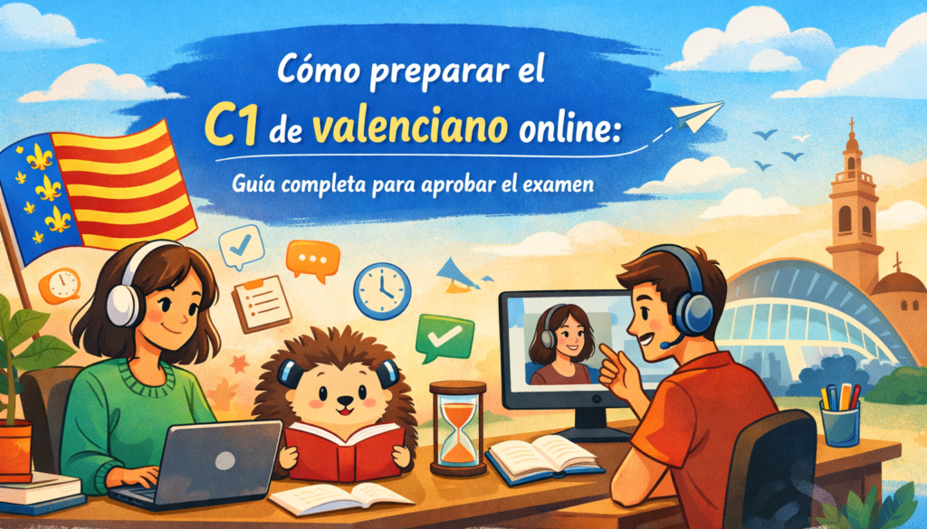 preparar C1 valenciano online
