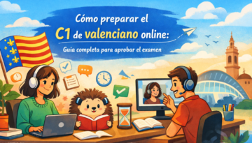 preparar C1 valenciano online