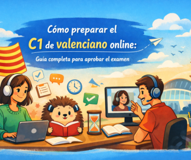 preparar C1 valenciano online