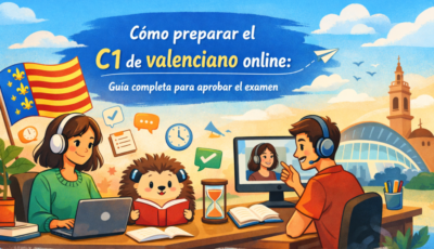 preparar C1 valenciano online