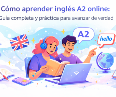 Preparar inglés A2 online