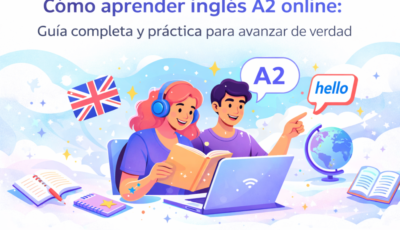 Preparar inglés A2 online