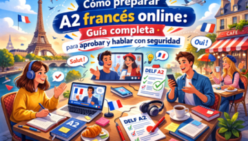 preparar A2 francés online