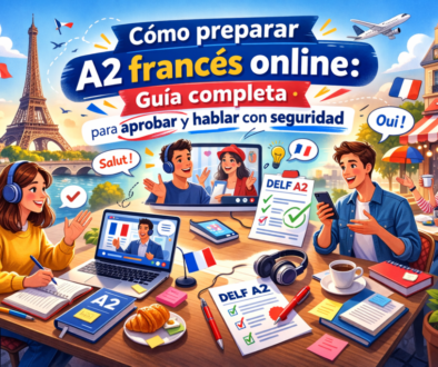 preparar A2 francés online