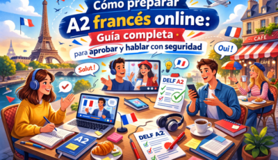 preparar A2 francés online
