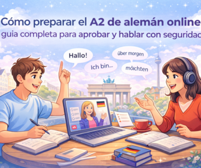 Preparar A2 alemán online