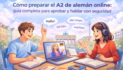 Preparar A2 alemán online