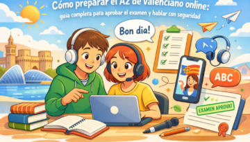 preparar A2 valenciano online