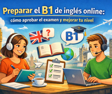 preparar b1 inglés online