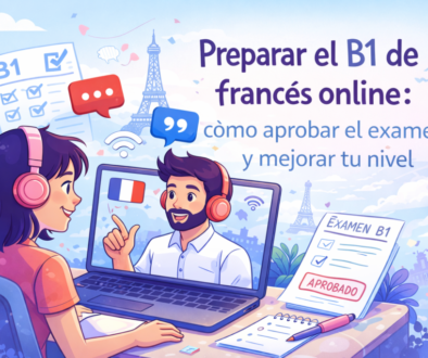 preparar b1 francés online