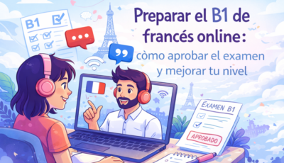 preparar b1 francés online