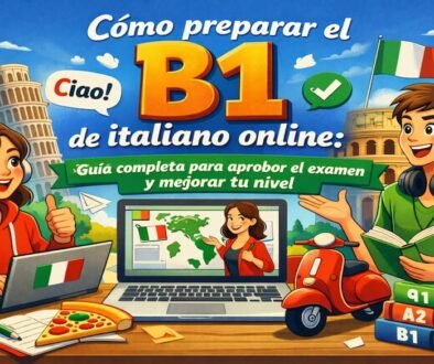 preparar b1 italiano online