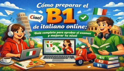 preparar b1 italiano online
