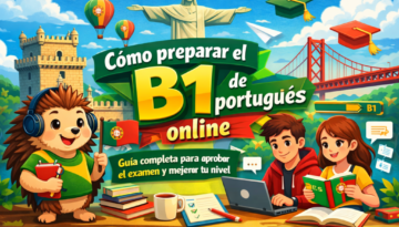 preparar b1 portugués online