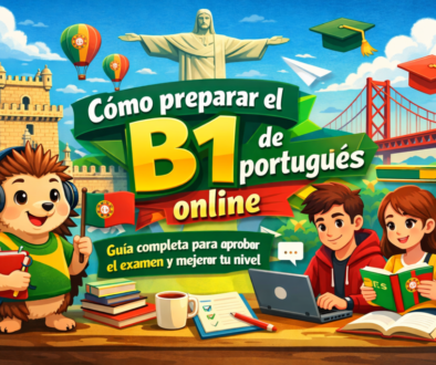preparar b1 portugués online