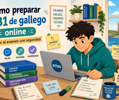 Cómo preparar el B1 de gallego online