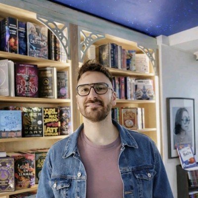 Alessio, profesor de italiano online en ERIZO